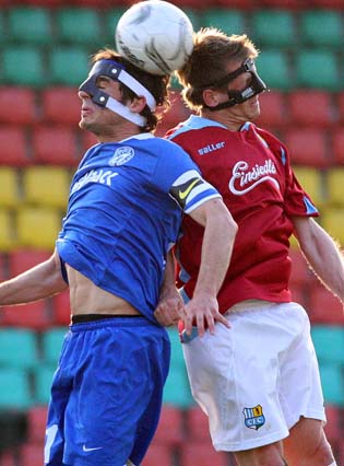 Sportfoto des Jahres 2009 - Maskenball